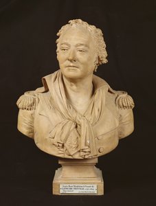 Louis de La Touche-Trevillen rintakuva (1745-1804)